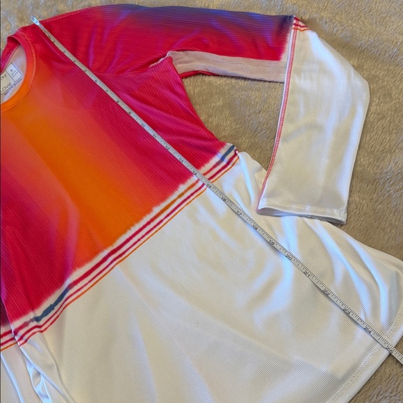 LUCKY IN LOVE Shockin' Classics Radiance Long Sleeve Top - Picture 12 of 13